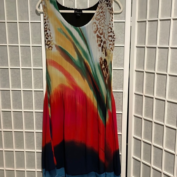 Color Pride Dress Sz S - Picture 1 of 4